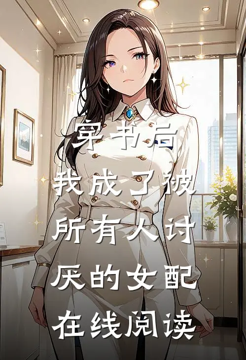 穿书后,我成了被所有人讨厌的女配在线阅读