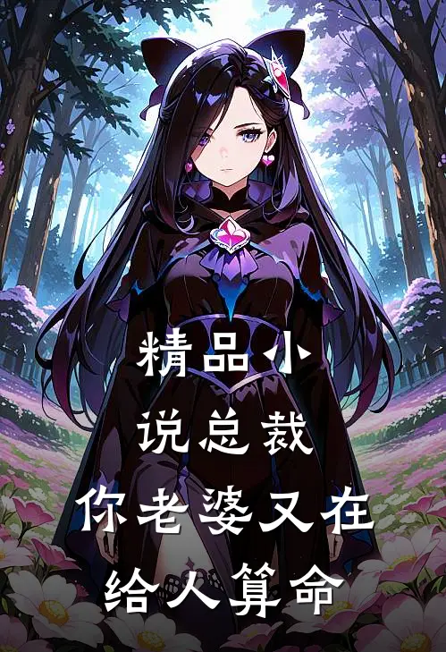 精品小说总裁，你老婆又在给人算命