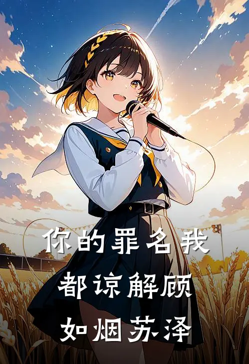 你的罪名我都谅解(顾如烟苏泽)