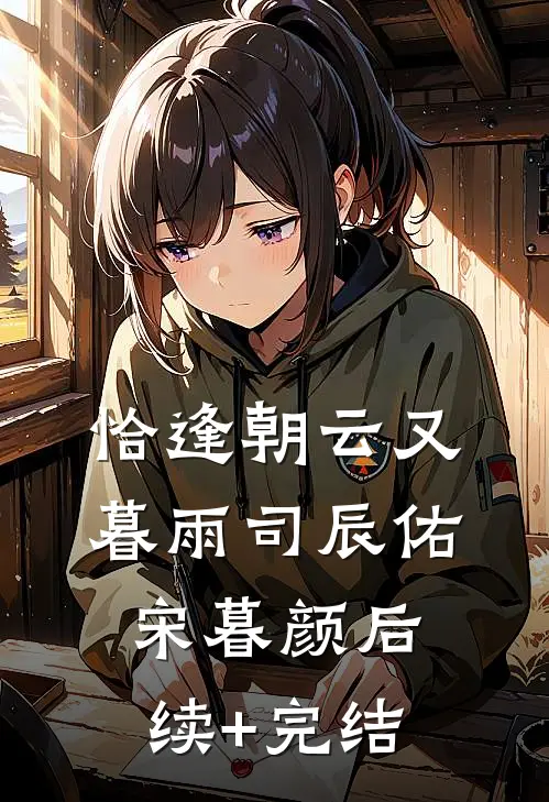 恰逢朝云又暮雨司辰佑宋暮颜后续+完结