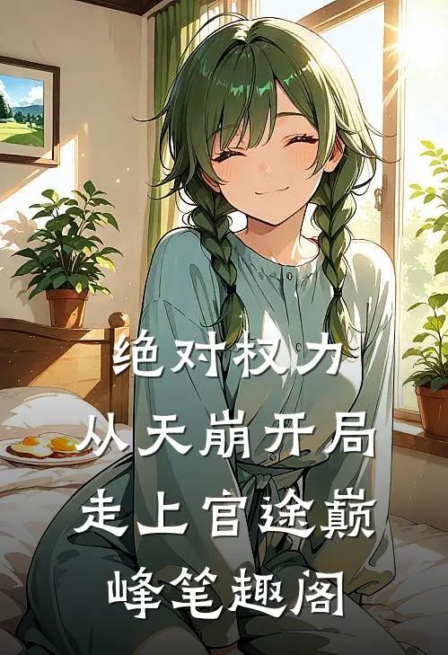 绝对权力：从天崩开局走上官途巅峰笔趣阁