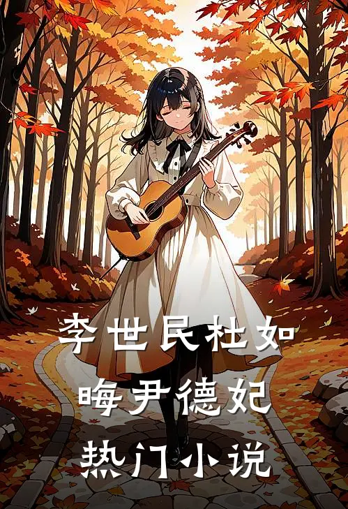 李世民杜如晦尹德妃热门小说