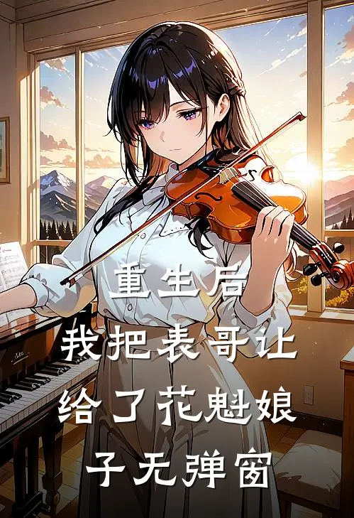 重生后,我把表哥让给了花魁娘子无弹窗免费阅读