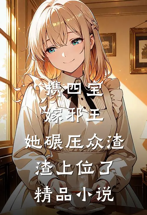 携四宝嫁邪王，她碾压众渣渣上位了精品小说