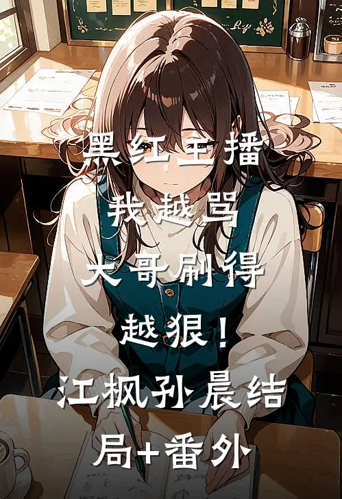 黑红主播：我越骂，大哥刷得越狠！江枫孙晨结局+番外