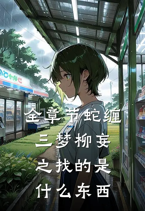 全章节蛇缠三梦柳妄之找的是什么东西
