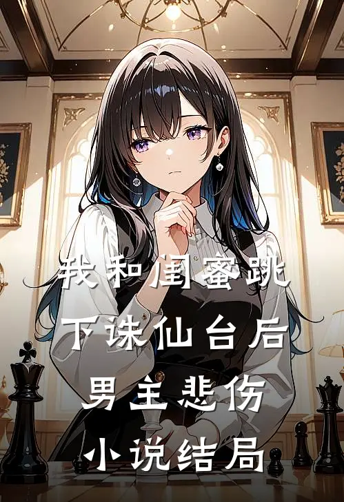 我和闺蜜跳下诛仙台后,男主悲伤结局