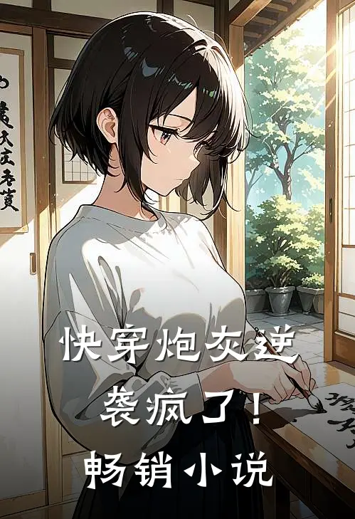 快穿炮灰逆袭疯了!畅销免费阅读