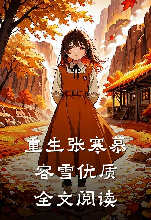重生张寒慕容雪优质全文阅读