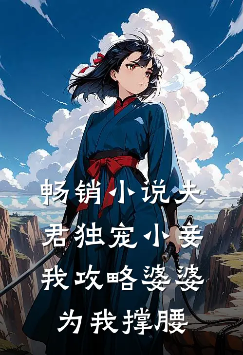 畅销夫君独宠小妾,我攻略婆婆为我撑腰