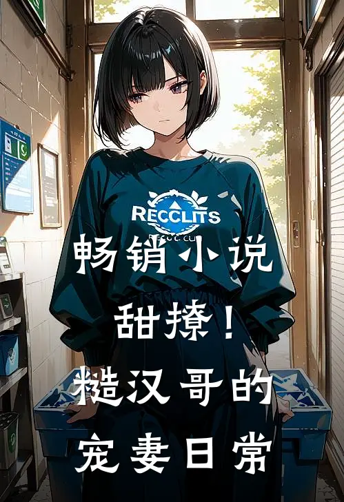畅销小说甜撩！糙汉哥的宠妻日常