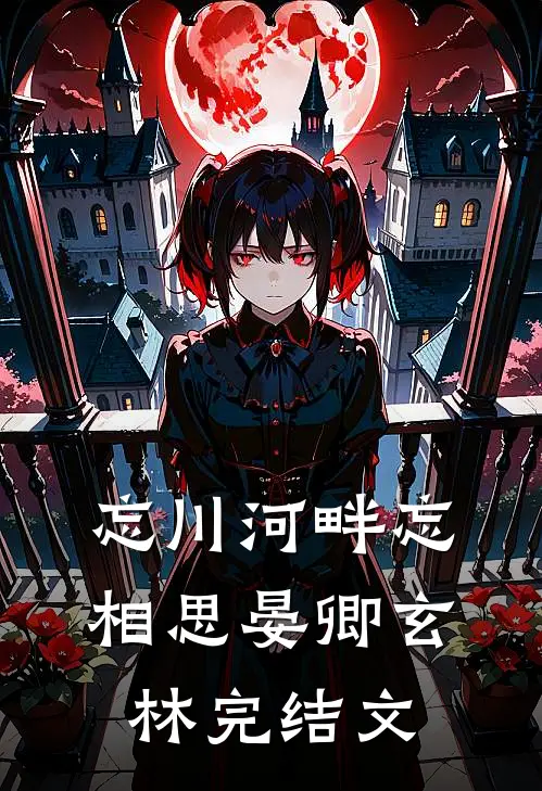 忘川河畔忘相思晏卿玄林完结文