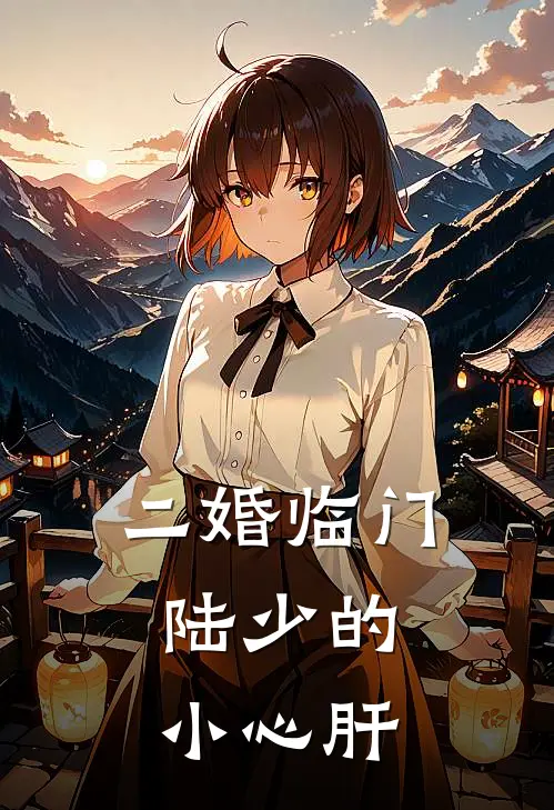 二婚临门：陆少的小心肝
