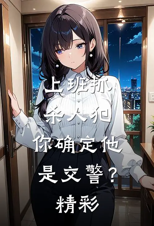 上班抓杀人犯，你确定他是交警？精彩