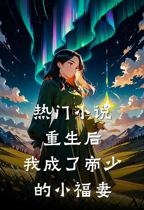 热门小说重生后，我成了帝少的小福妻