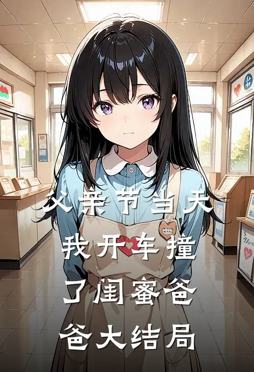 父亲节当天，我开车撞了闺蜜爸爸大结局