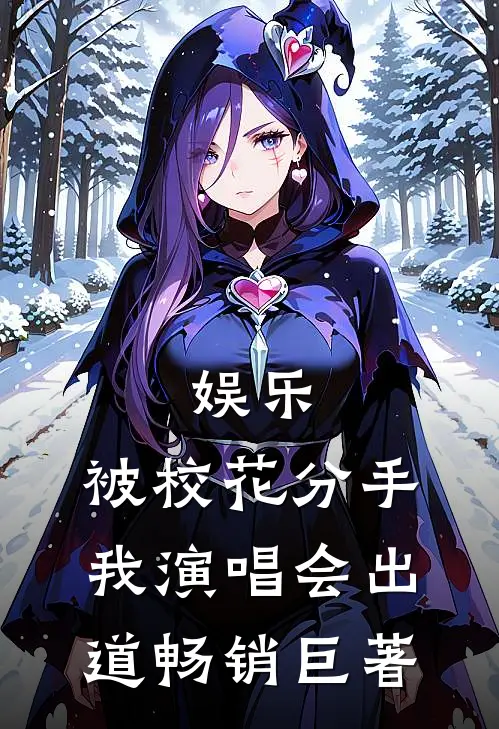 娱乐：被校花分手，我演唱会出道畅销巨著