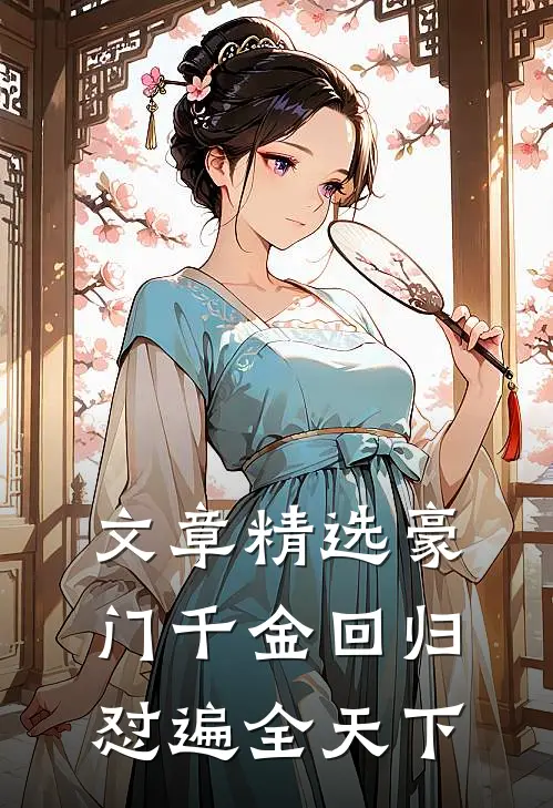 文章精选豪门千金回归，怼遍全天下