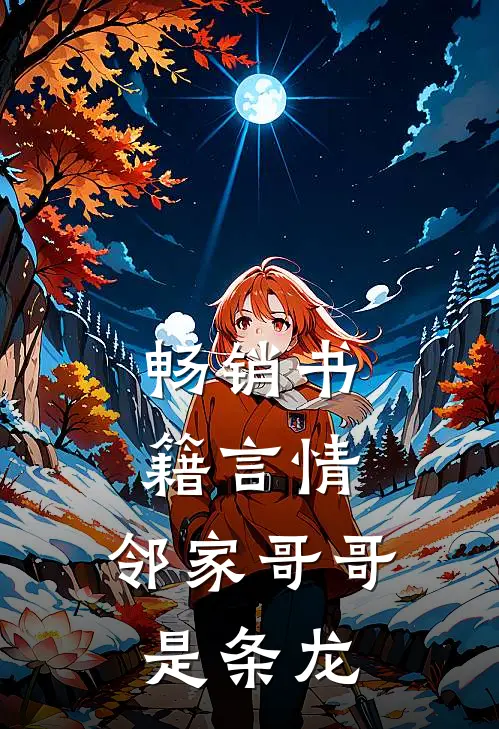 畅销书籍言情：邻家哥哥是条龙