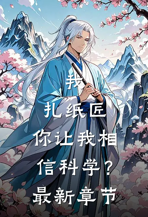 我,扎纸匠,你让我相信科学?最新章节