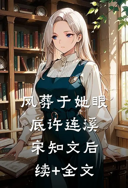 风葬于她眼底许连溪宋知文后续+全文