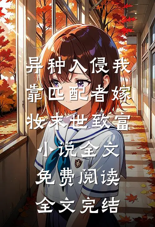 异种入侵我靠匹配者嫁妆末世致富小说全文免费阅读全文完结