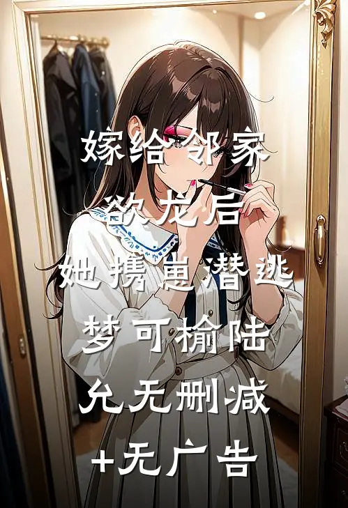 嫁给邻家欲龙后，她携崽潜逃梦可榆陆允无删减+无广告