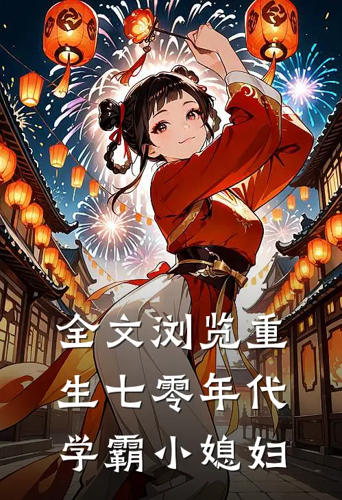 全文浏览重生七零年代学霸小媳妇