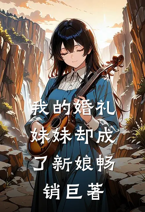 我的婚礼,妹妹却成了新娘畅销巨著
