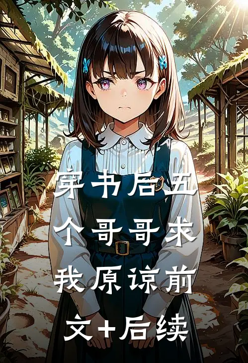 穿书后五个哥哥求我原谅前文+后续
