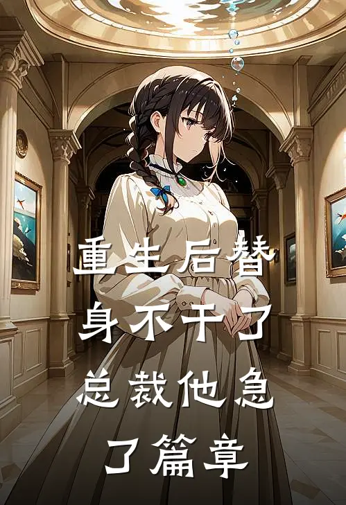 重生后替身不干了，总裁他急了篇章