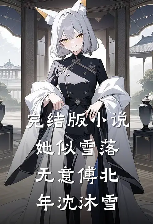 完结版小说她似雪落无意傅北年沈沐雪
