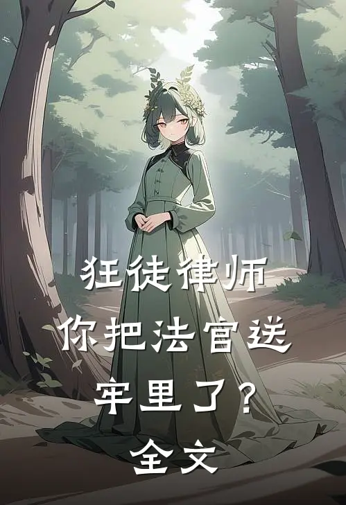 狂徒律师你把法官送牢里了?全文免费阅读