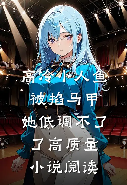 高冷小人鱼被掐马甲，她低调不了了高质量小说阅读