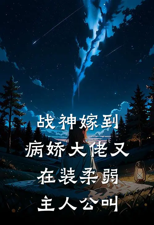 战神嫁到：病娇大佬又在装柔弱主人公叫