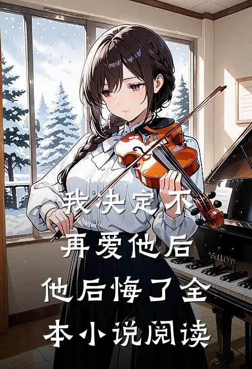 我决定不再爱他后,他后悔了全本阅读免费