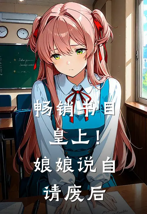畅销书目皇上！娘娘说自请废后