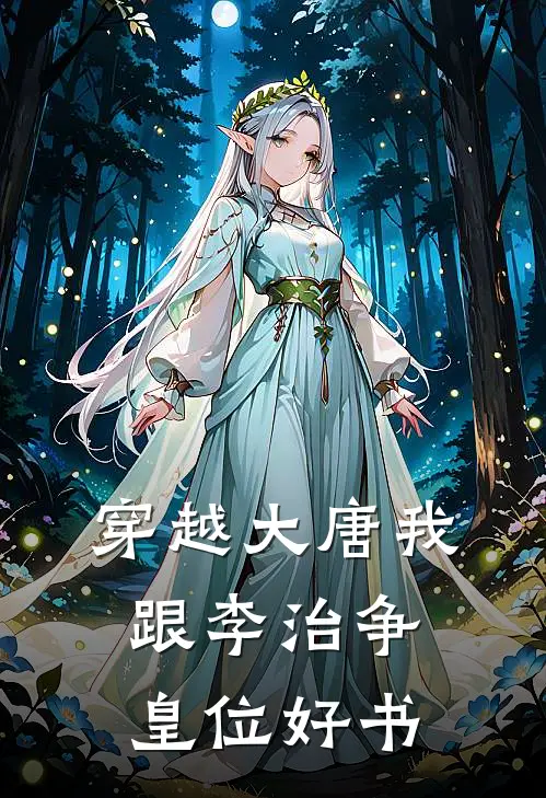 穿越大唐我跟李治争皇位好书