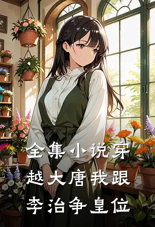 全集小说穿越大唐我跟李治争皇位