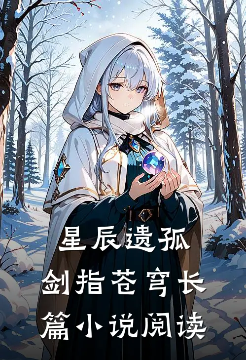 星辰遗孤：剑指苍穹长篇小说阅读