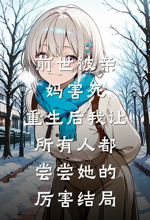 前世被亲妈害死，重生后我让所有人都尝尝她的厉害结局