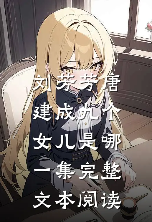 刘芳芳唐建成九个女儿是哪一集完整文本阅读