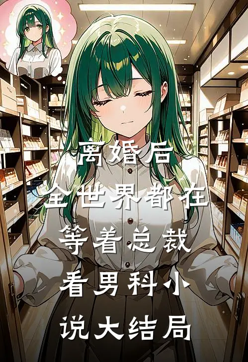 离婚后，全世界都在等着总裁看男科小说大结局