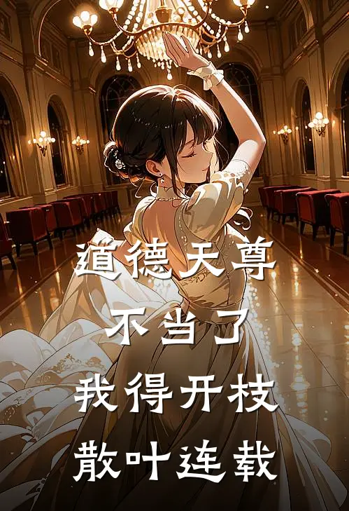 道德天尊不当了，我得开枝散叶连载