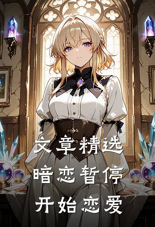 文章精选暗恋暂停,开始恋爱的