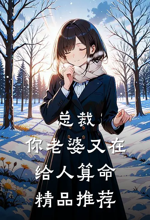 总裁，你老婆又在给人算命精品推荐