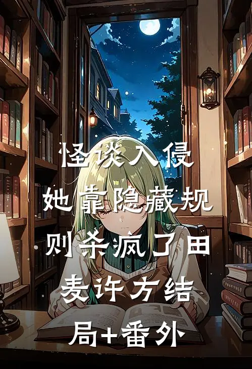 怪谈入侵：她靠隐藏规则杀疯了田麦许方结局+番外