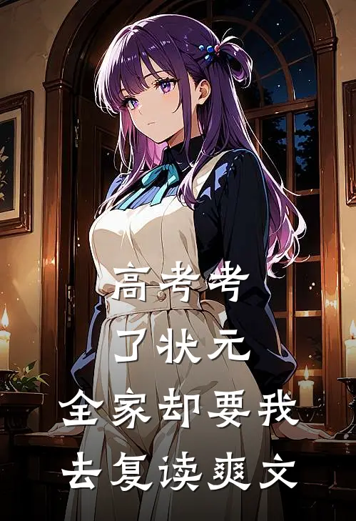 高考考了状元，全家却要我去复读爽文