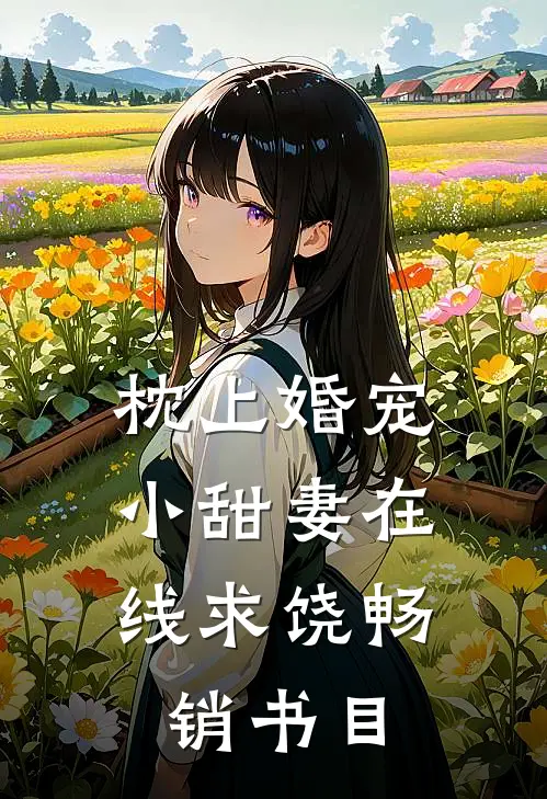 枕上婚宠：小甜妻在线求饶畅销书目