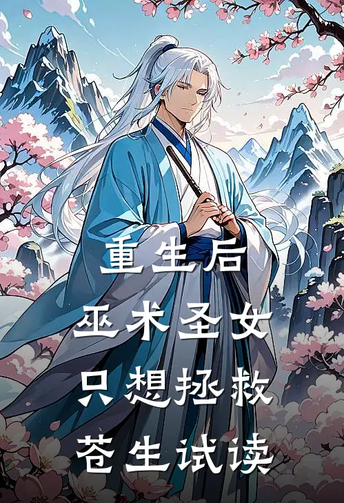 重生后，巫术圣女只想拯救苍生试读